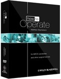 Cover: How to Operate - Wiley