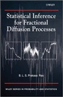 Cover: Statistical Inference for Fractional Diffusion Processes - Wiley