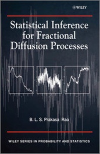 Enlarge image Cover: Statistical Inference for Fractional Diffusion Processes - Wiley