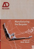 Cover: Manufacturing the Bespoke - Wiley