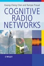 Cover: Cognitive Radio Networks - Wiley