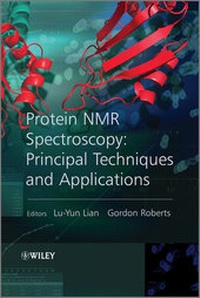Enlarge image Cover: Protein NMR Spectroscopy - Wiley
