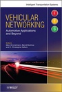 Cover: Vehicular Networking - Wiley