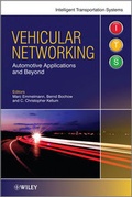 Cover: Vehicular Networking - Wiley