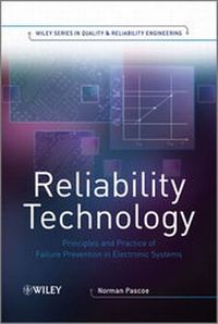 Enlarge image Cover: Reliability Technology - Wiley