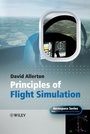 Cover: Principles of Flight Simulation - Wiley