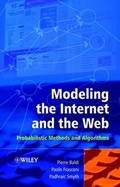 Cover: Modeling the Internet and the Web - Wiley