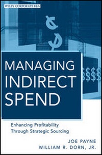 Enlarge image Cover: Managing Indirect Spend - Wiley