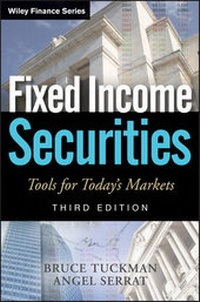 Enlarge image Cover: Fixed Income Securities - Wiley