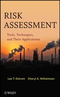 Cover: Risk Assessment - Wiley
