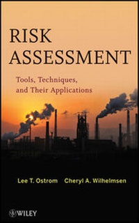 Enlarge image Cover: Risk Assessment - Wiley