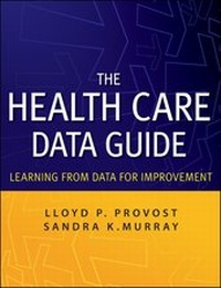 Enlarge image Cover: The Health Care Data Guide - Jossey-Bass
