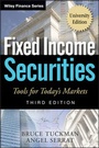 Cover: Fixed Income Securities - Wiley