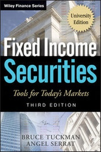 Enlarge image Cover: Fixed Income Securities - Wiley