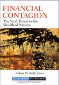 Cover: Financial Contagion - Wiley