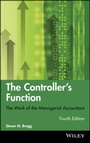 Cover: The Controller's Function - Wiley