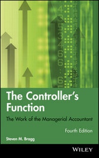 Enlarge image Cover: The Controller's Function - Wiley