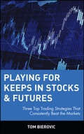 Cover: Playing for Keeps in Stocks and Futures - Wiley