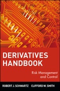 Cover: Derivatives Handbook - Wiley