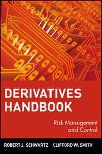 Enlarge image Cover: Derivatives Handbook - Wiley