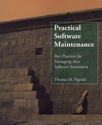 Abbildung von: Practical Software Maintenance - Wiley