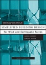 Cover: Simplified Building Design for Wind and Earthquake Forces - Wiley