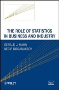 Cover: The Role of Statistics in Business and Industry - Wiley
