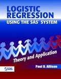 Cover: Logistic Regression Using the SAS System - Wiley