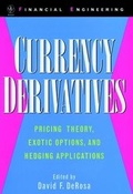 Cover: Currency Derivatives - Wiley