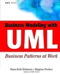 Cover: Business Modelling with UML - Wiley