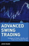 Cover: Advanced Swing Trading - Wiley
