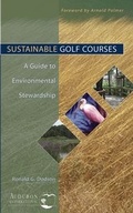 Cover: Sustainable Golf Courses - Wiley