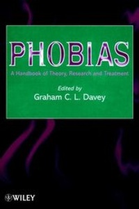 Enlarge image Cover: Phobias - Wiley