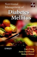 Cover: Nutritional Management of Diabetes Mellitus - Wiley