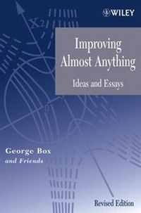 Enlarge image Cover: Improving Almost Anything - Wiley