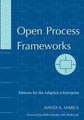 Cover: Open Process Frameworks - Wiley