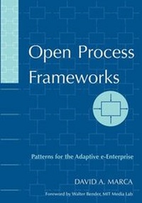 Enlarge image Cover: Open Process Frameworks - Wiley