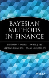 Enlarge image Cover: Bayesian Methods in Finance - Wiley