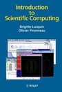 Cover: Introduction to Scientific Computing for Engineers - Wiley