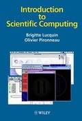 Cover: Introduction to Scientific Computing for Engineers - Wiley