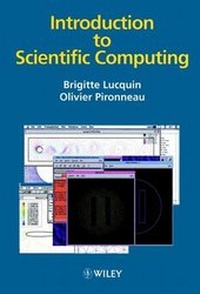 Enlarge image Cover: Introduction to Scientific Computing for Engineers - Wiley
