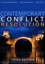 Cover: Contemporary Conflict Resolution - Polity Press