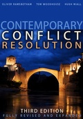 Cover: Contemporary Conflict Resolution - Polity Press