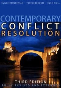 Enlarge image Cover: Contemporary Conflict Resolution - Polity Press