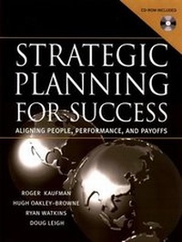 Enlarge image Cover: Strategic Planning For Success - Pfeiffer