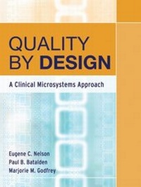 Enlarge image Cover: Quality By Design - Jossey-Bass