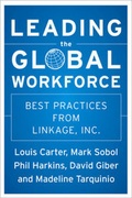 Cover: Leading the Global Workforce - Jossey-Bass