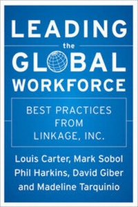Enlarge image Cover: Leading the Global Workforce - Jossey-Bass