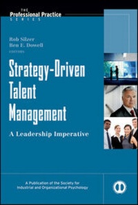 Enlarge image Cover: Strategy-Driven Talent Management - Pfeiffer