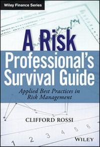 Abbildung von: A Risk Professional's Survival Guide - Wiley